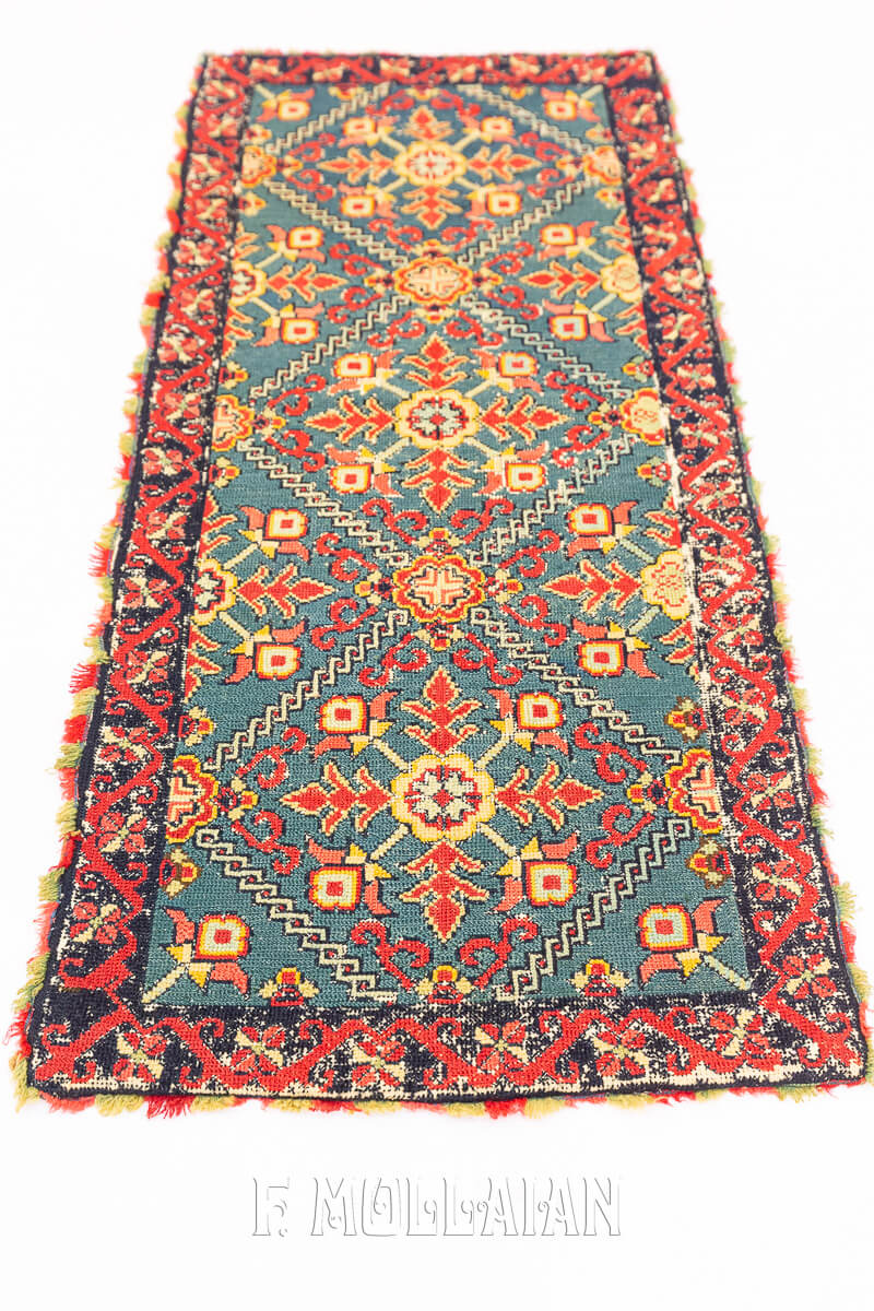 Rollakan Rug Flat-weave n°:551082